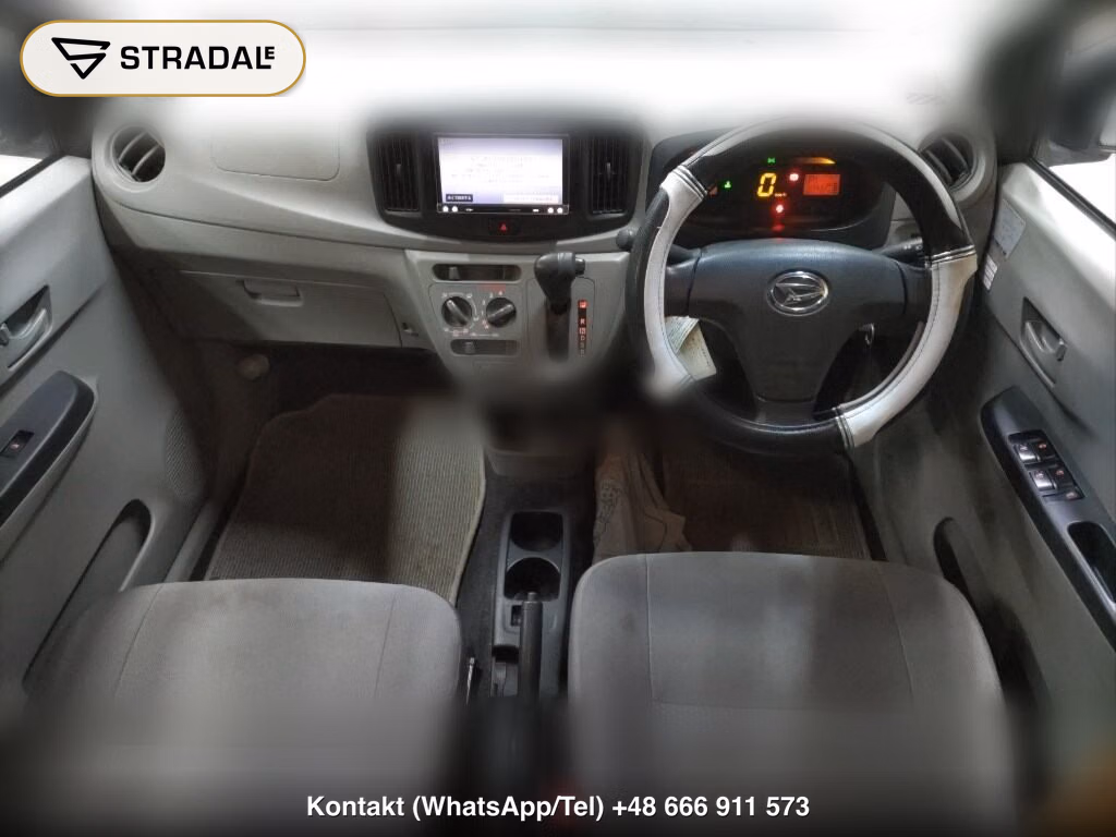 DAIHATSU MIRA E:S L SMART SELECTION SA, miniaturka 4