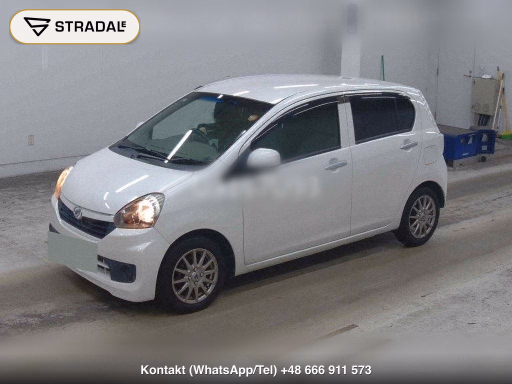 DAIHATSU MIRA E:S L SMART SELECTION SA, miniaturka 5