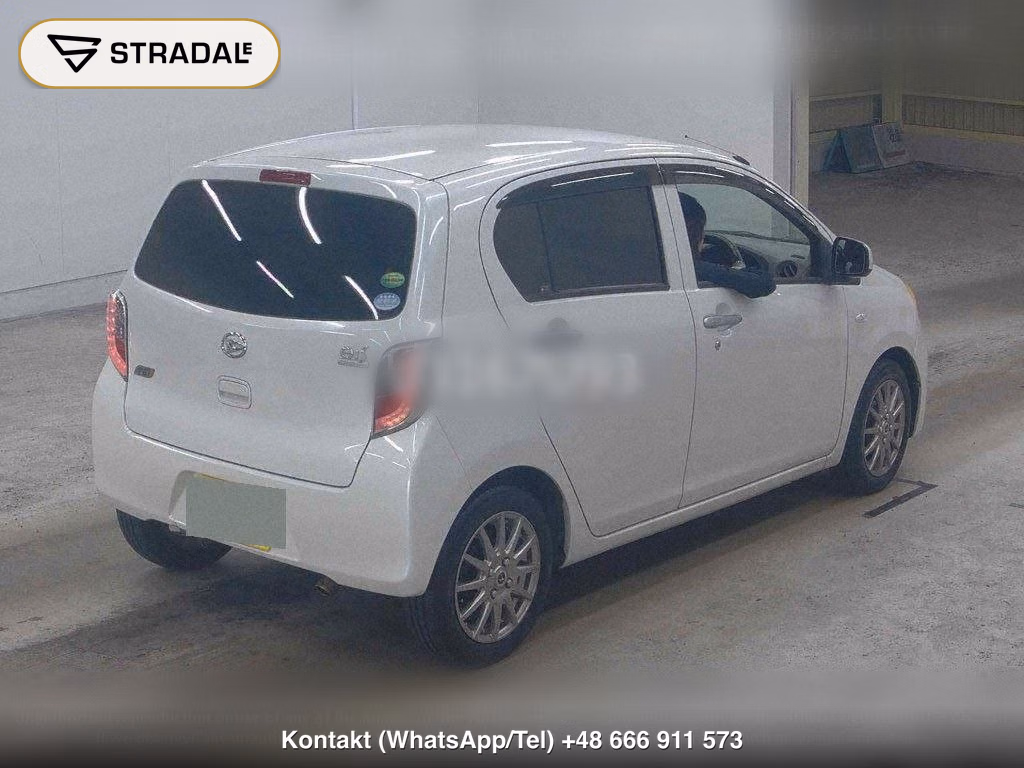 DAIHATSU MIRA E:S L SMART SELECTION SA, miniaturka 6