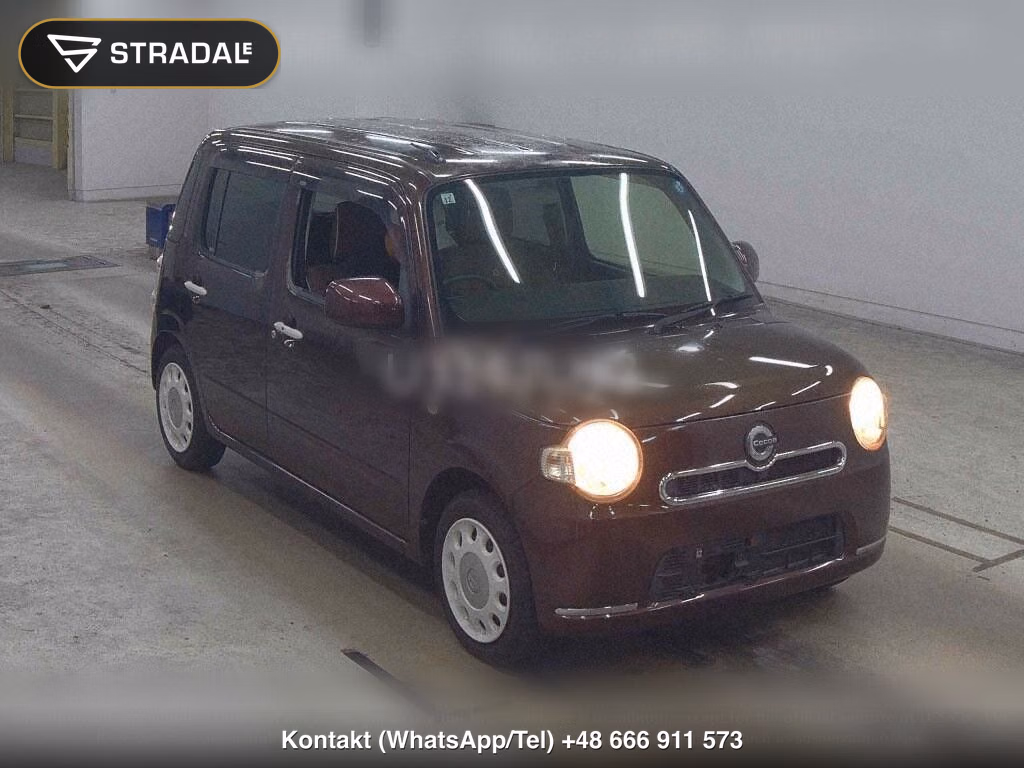 DAIHATSU MIRA COCOA COCOA X SPECIAL CORDE, miniaturka 2