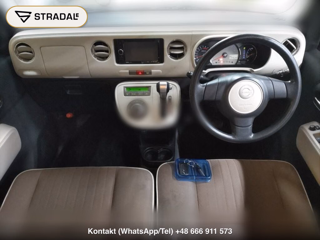 DAIHATSU MIRA COCOA COCOA X SPECIAL CORDE, miniaturka 4