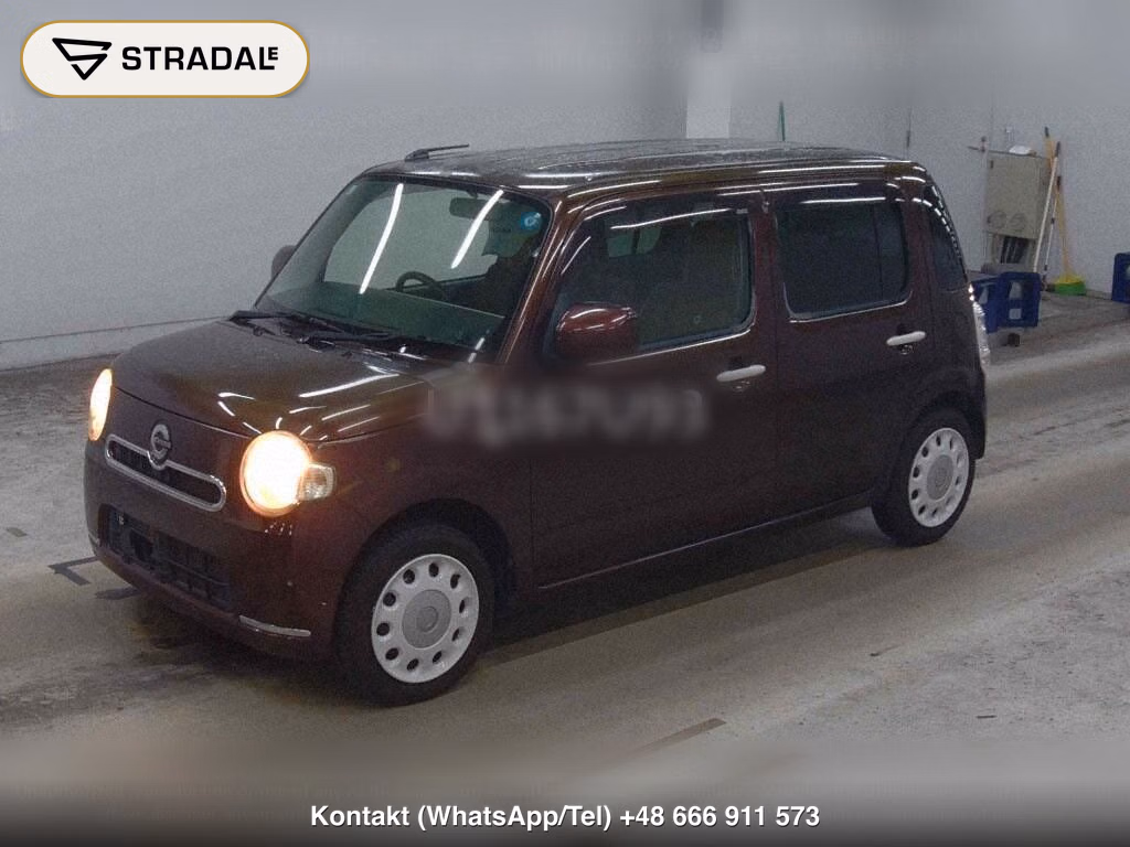 DAIHATSU MIRA COCOA COCOA X SPECIAL CORDE, miniaturka 5