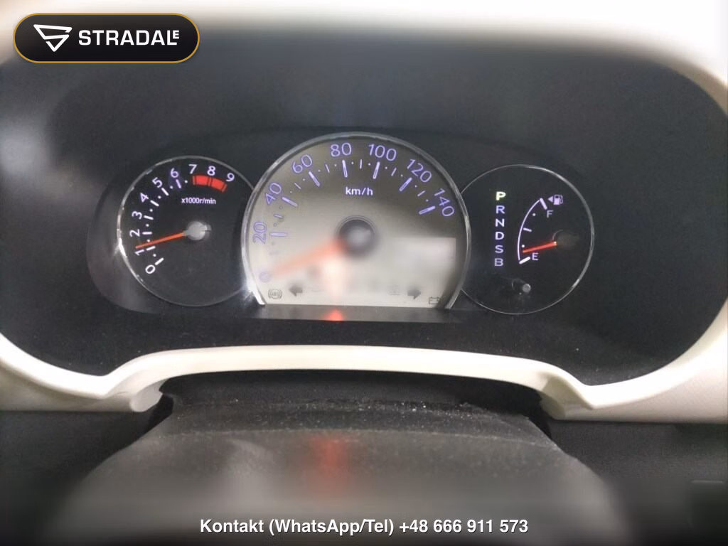 DAIHATSU MIRA COCOA COCOA X SPECIAL CORDE, miniaturka 7