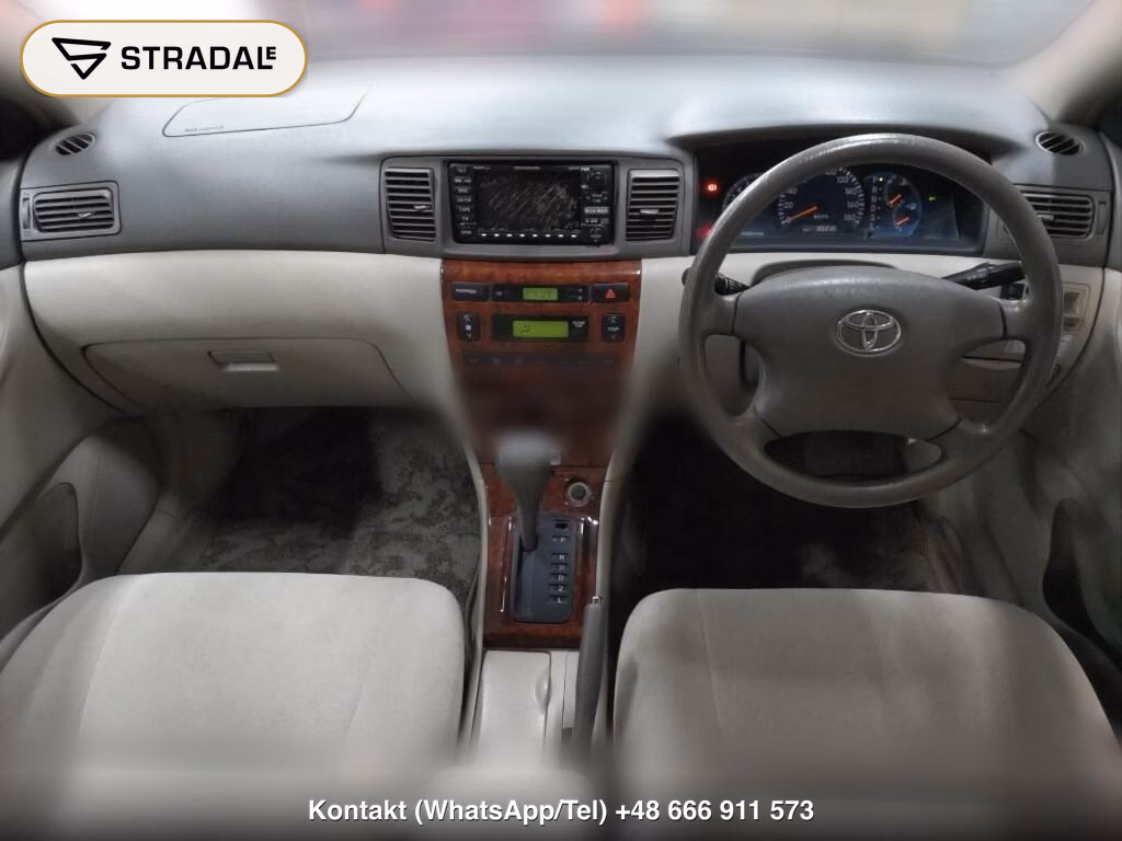TOYOTA COROLLA 4D G L PACKAGE NAVI EDITION, miniaturka 4