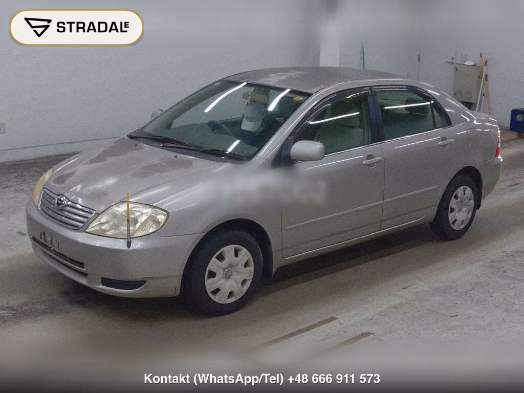 TOYOTA COROLLA 4D G L PACKAGE NAVI EDITION, miniaturka 5