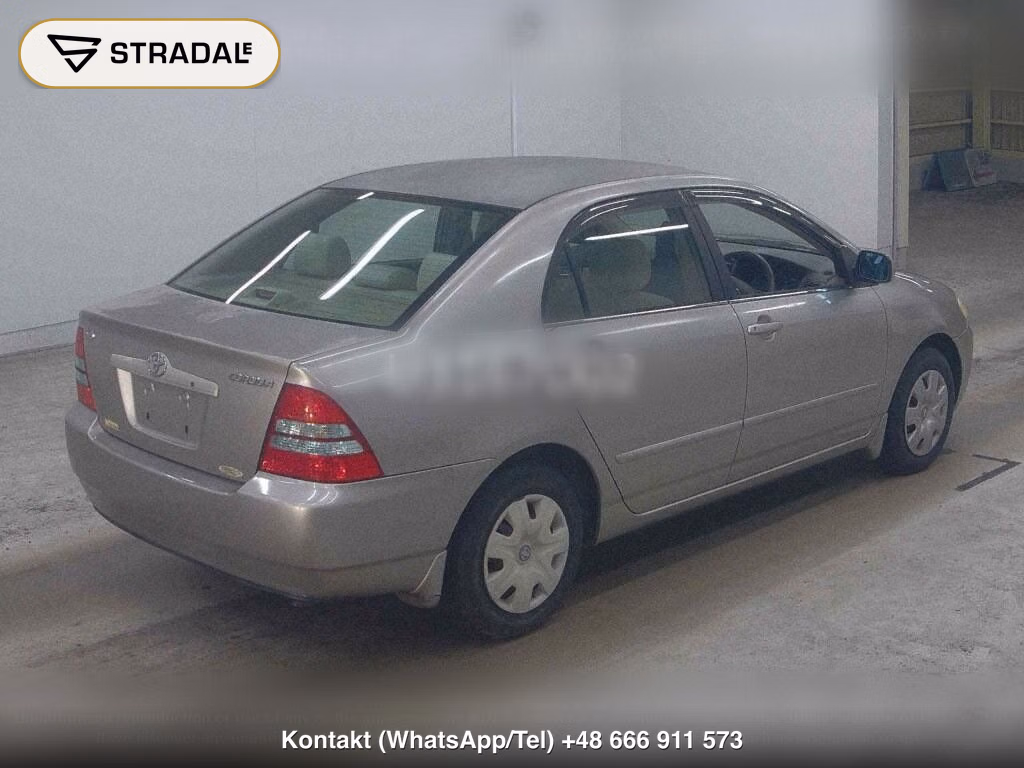 TOYOTA COROLLA 4D G L PACKAGE NAVI EDITION, miniaturka 6