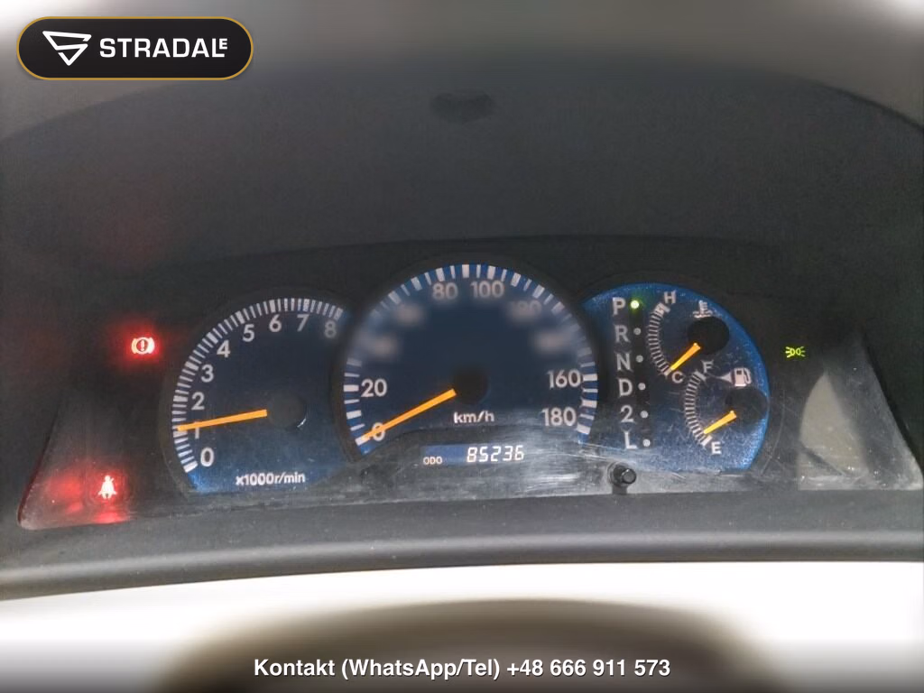 TOYOTA COROLLA 4D G L PACKAGE NAVI EDITION, miniaturka 7