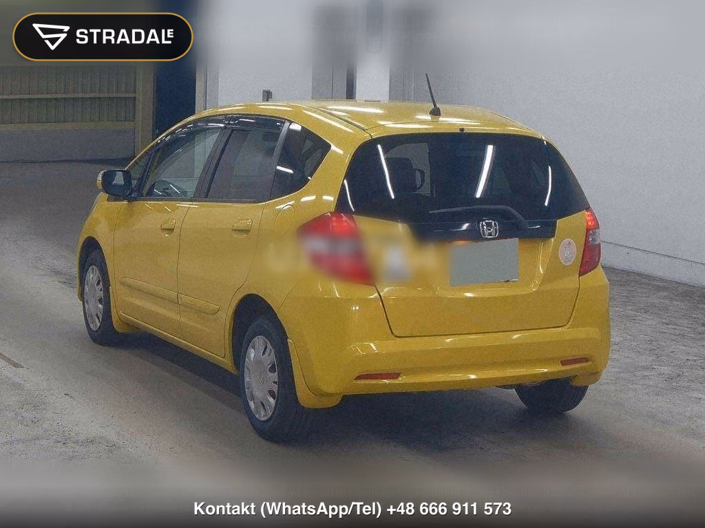 HONDA FIT G SMART SELECTION, miniaturka 3