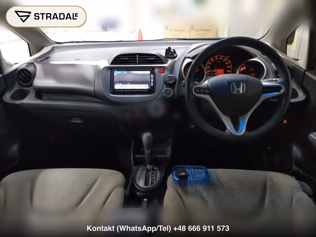 HONDA FIT G SMART SELECTION, miniaturka 4