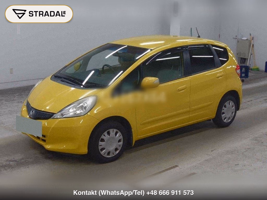HONDA FIT G SMART SELECTION, miniaturka 5