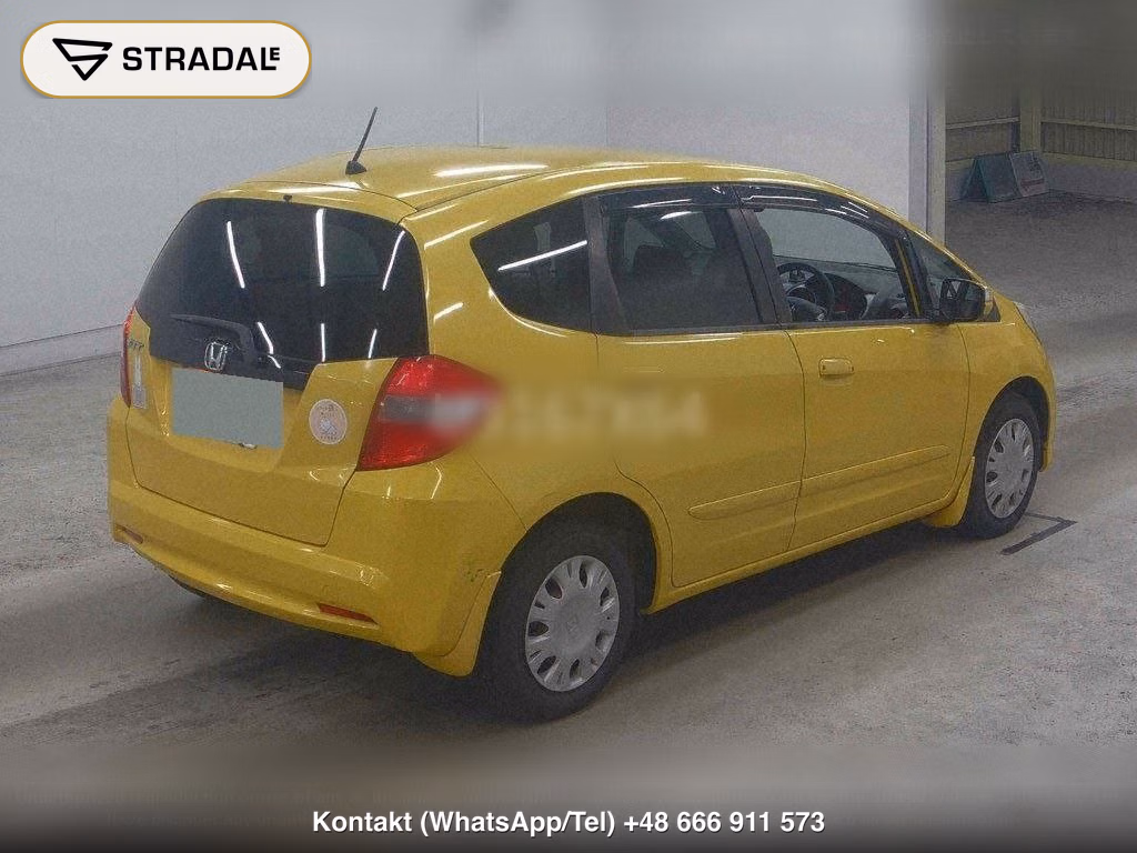 HONDA FIT G SMART SELECTION, miniaturka 6