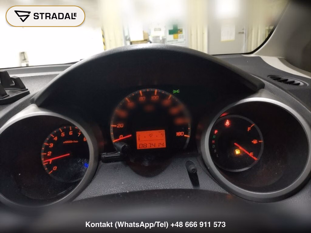 HONDA FIT G SMART SELECTION, miniaturka 7