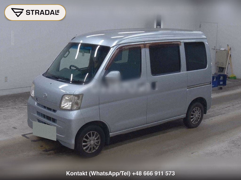 DAIHATSU HIJET CARGO 5D 4WD CRUISE, miniaturka 5