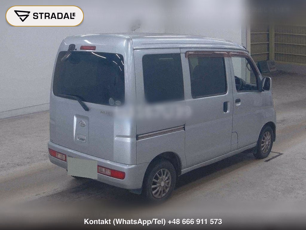 DAIHATSU HIJET CARGO 5D 4WD CRUISE, miniaturka 6