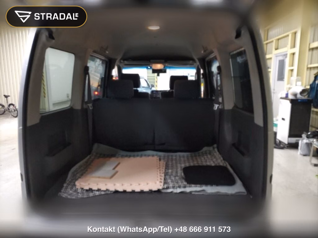 DAIHATSU HIJET CARGO 5D 4WD CRUISE, miniaturka 7