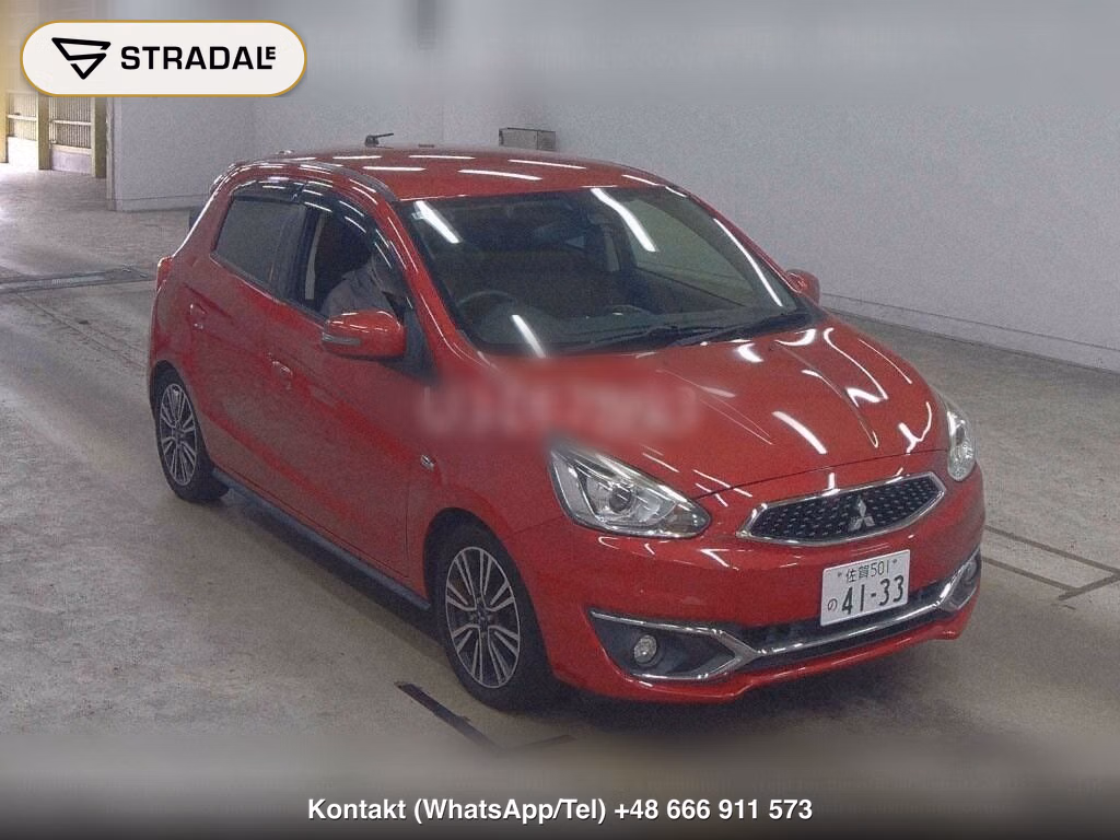 MITSUBISHI MIRAGE 5D G, miniaturka 2