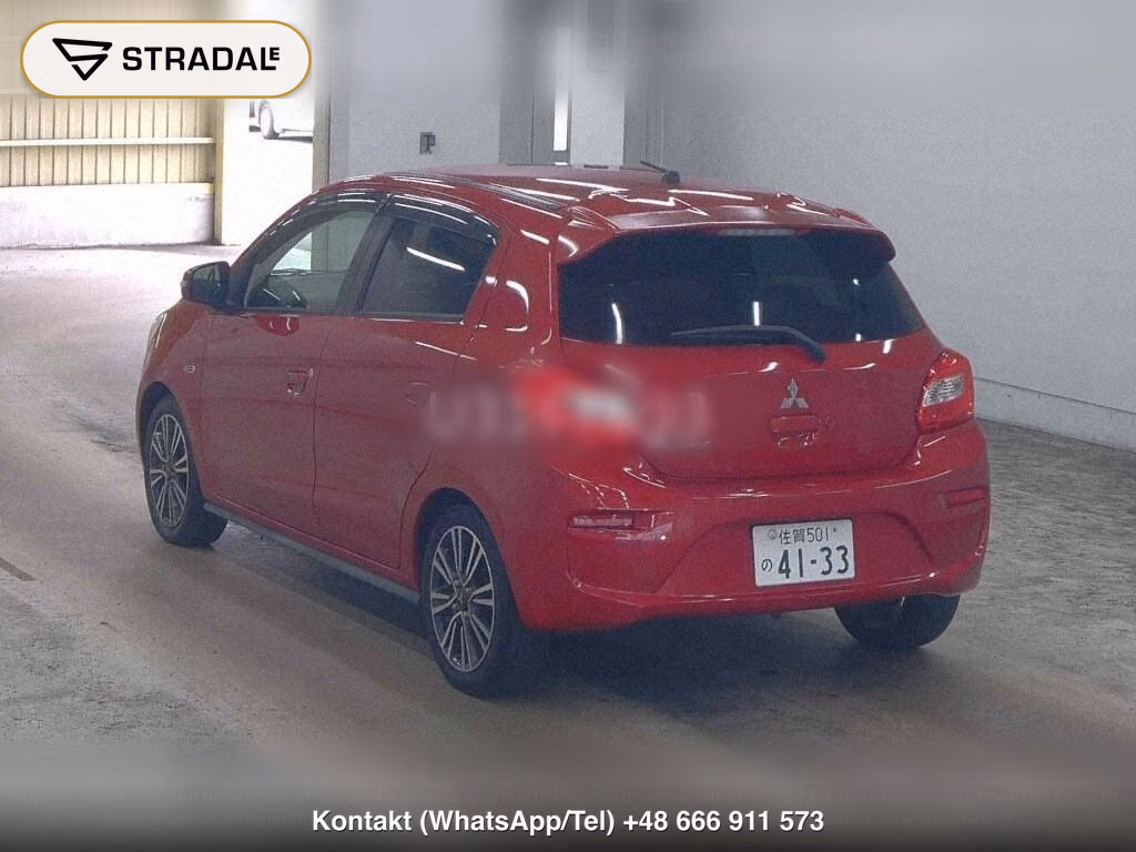 MITSUBISHI MIRAGE 5D G, miniaturka 3