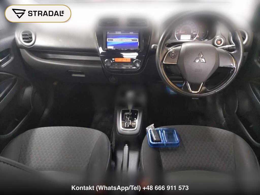 MITSUBISHI MIRAGE 5D G, miniaturka 4