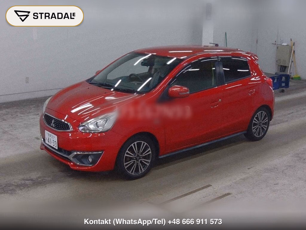 MITSUBISHI MIRAGE 5D G, miniaturka 5
