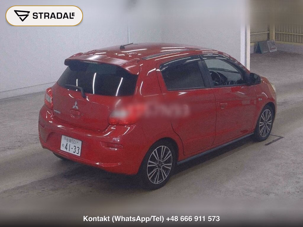 MITSUBISHI MIRAGE 5D G, miniaturka 6