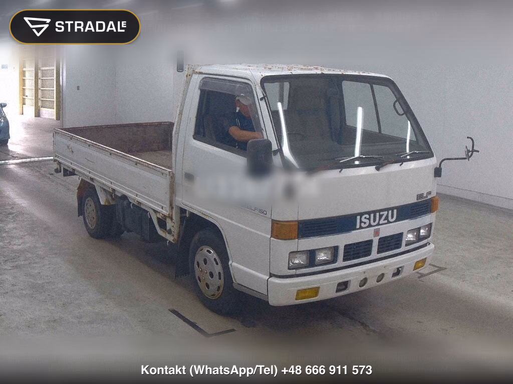 ISUZU ELF TRUCK, miniaturka 2