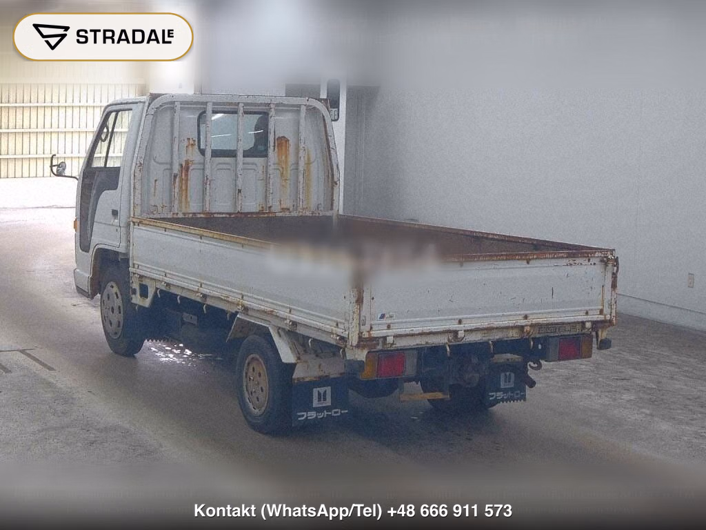 ISUZU ELF TRUCK, miniaturka 3