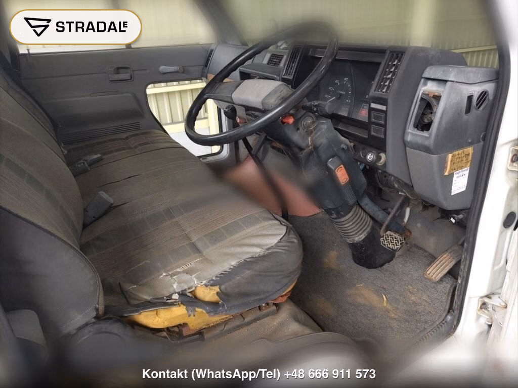 ISUZU ELF TRUCK, miniaturka 4