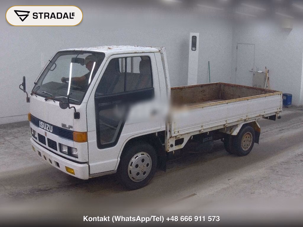 ISUZU ELF TRUCK, miniaturka 5
