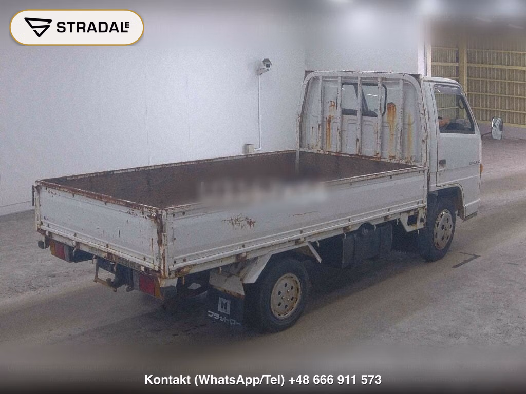 ISUZU ELF TRUCK, miniaturka 6