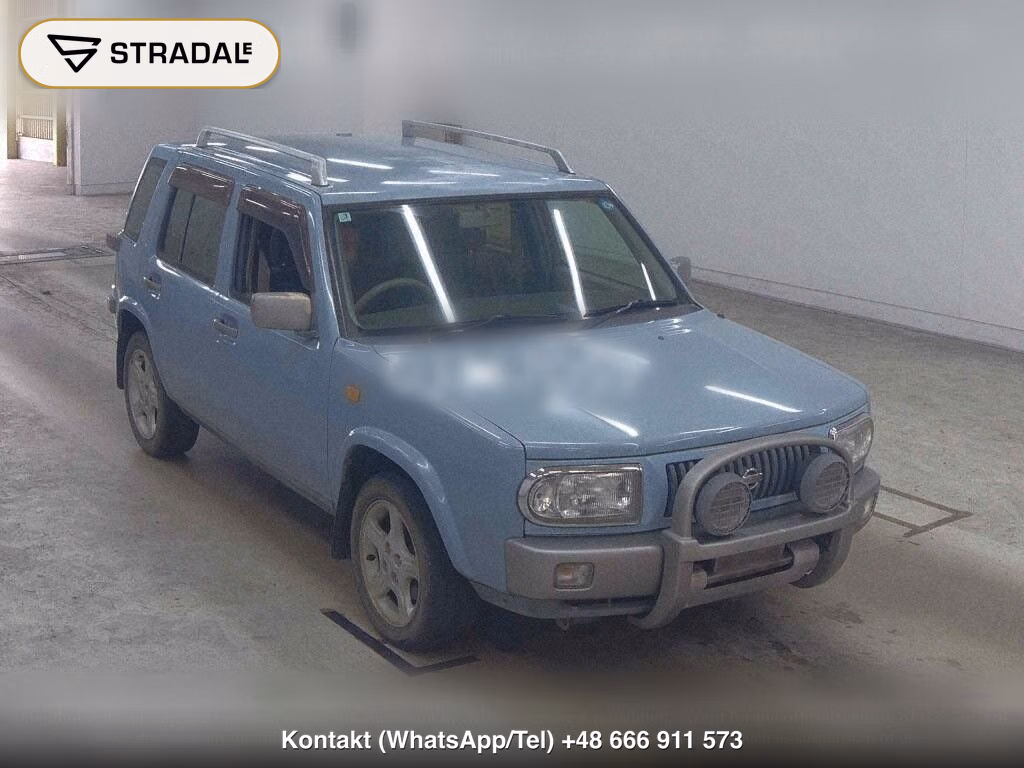 NISSAN RASHEEN 4WD FT TYPE S, miniaturka 2
