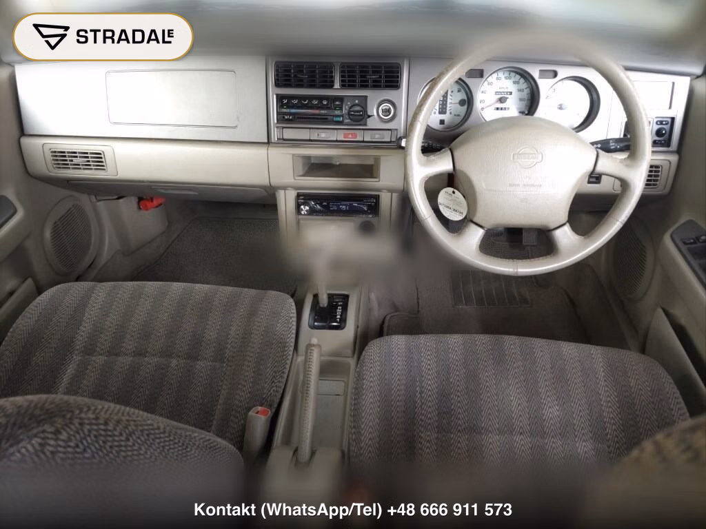 NISSAN RASHEEN 4WD FT TYPE S, miniaturka 4