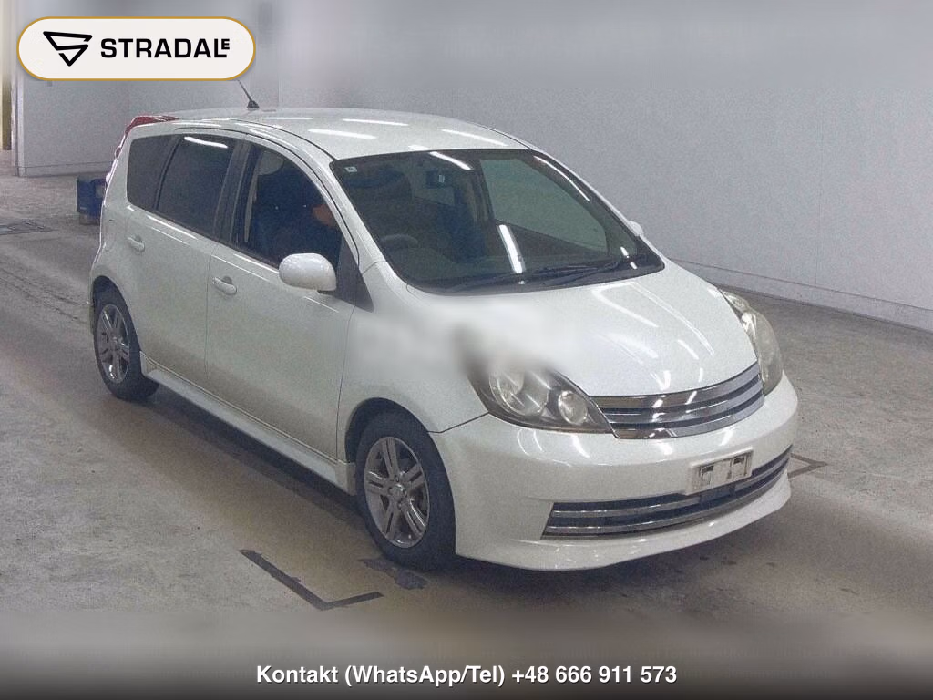 NISSAN NOTE RIDER, miniaturka 2