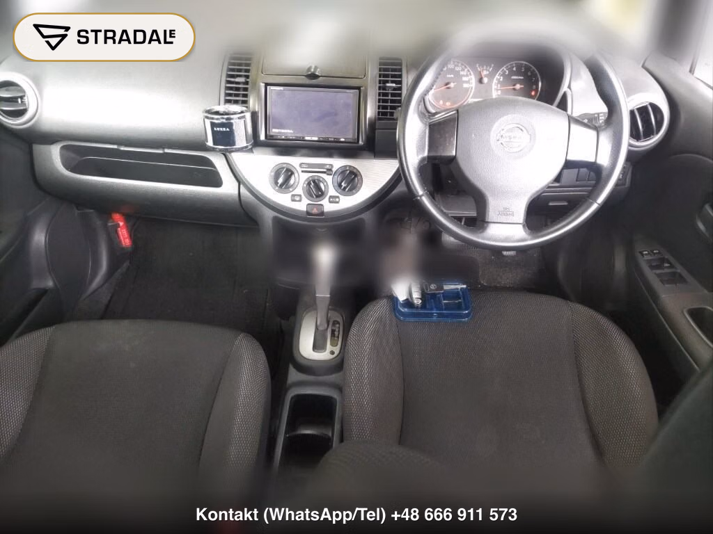 NISSAN NOTE RIDER, miniaturka 4