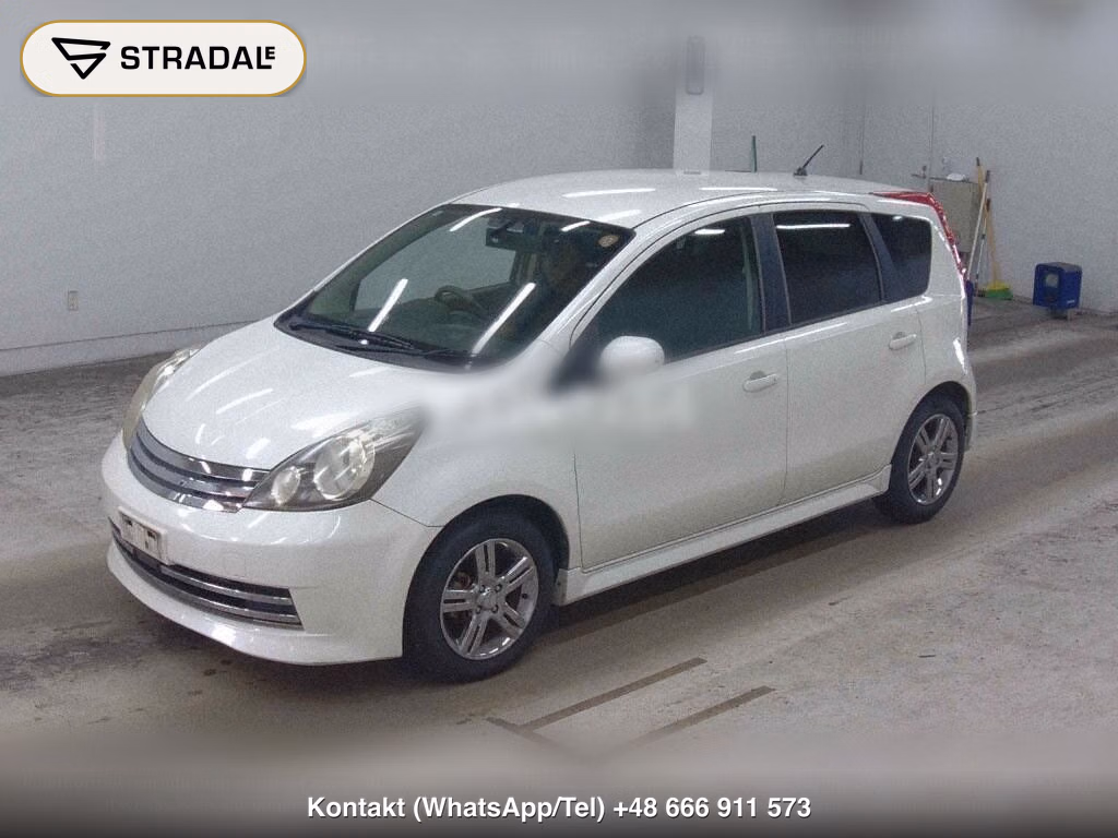 NISSAN NOTE RIDER, miniaturka 5