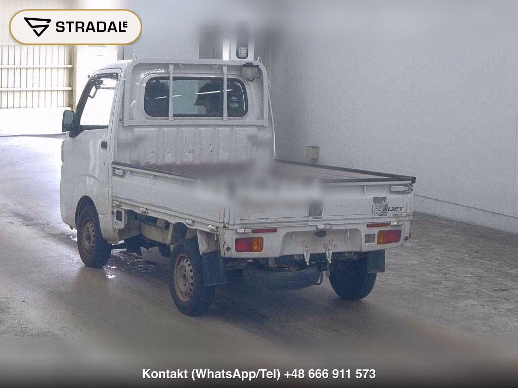 DAIHATSU HIJET TRUCK STANDARD, miniaturka 3