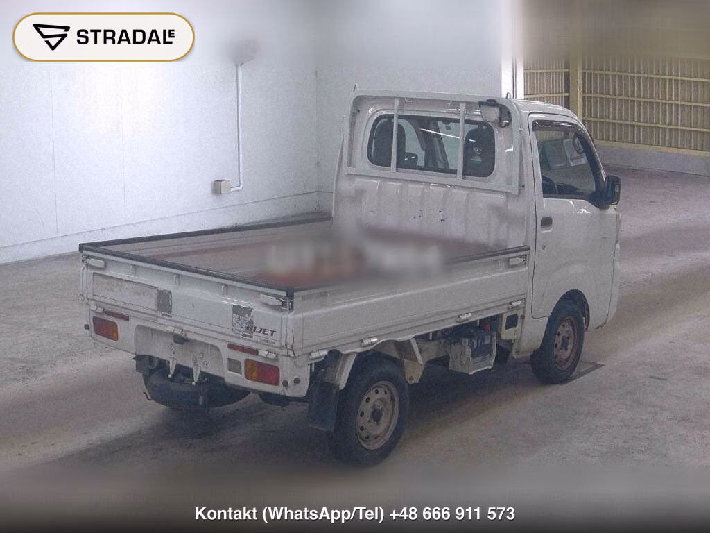 DAIHATSU HIJET TRUCK STANDARD, miniaturka 6