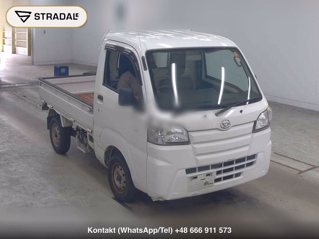 DAIHATSU HIJET TRUCK STANDARD 2015, aukcja z Japonii, zdjęcie 1
