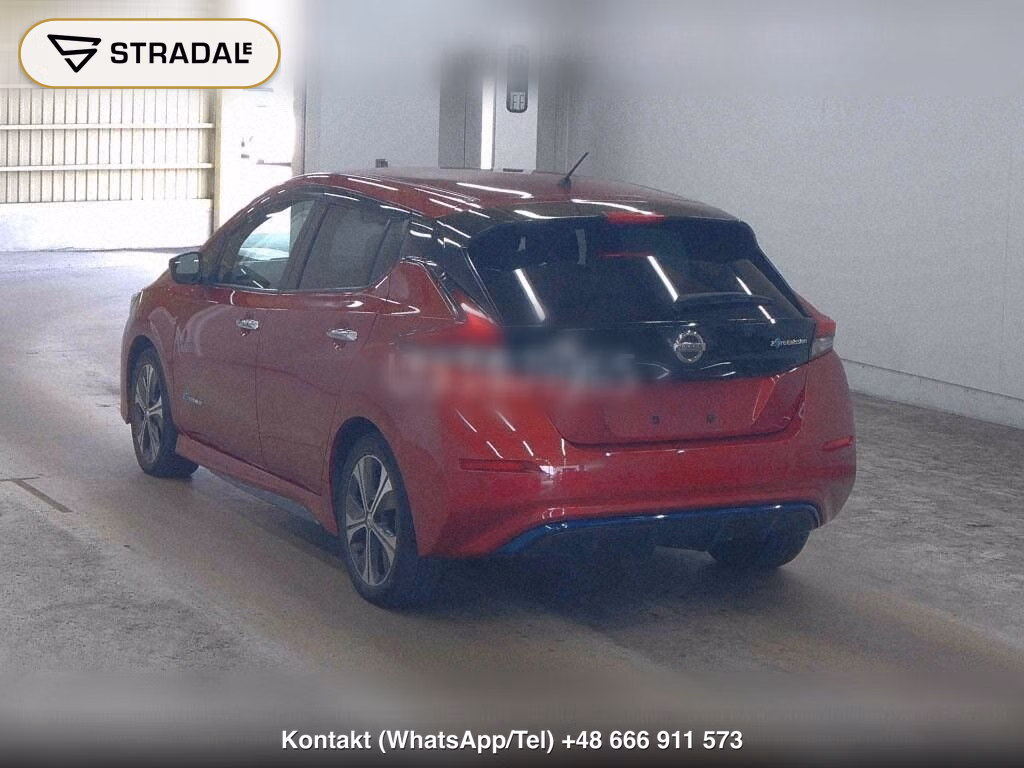 NISSAN LEAF G, miniaturka 3