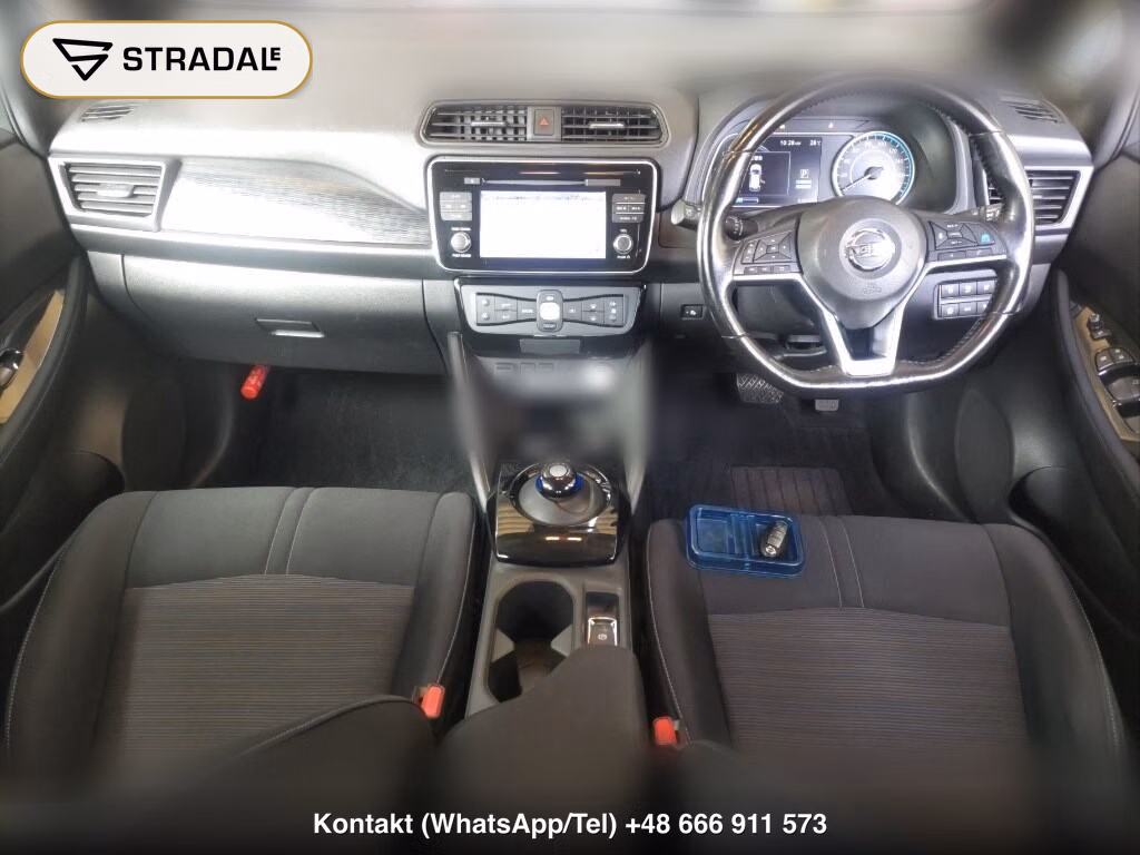 NISSAN LEAF G, miniaturka 4