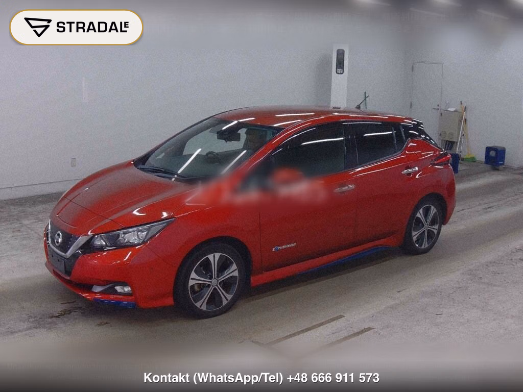 NISSAN LEAF G, miniaturka 5