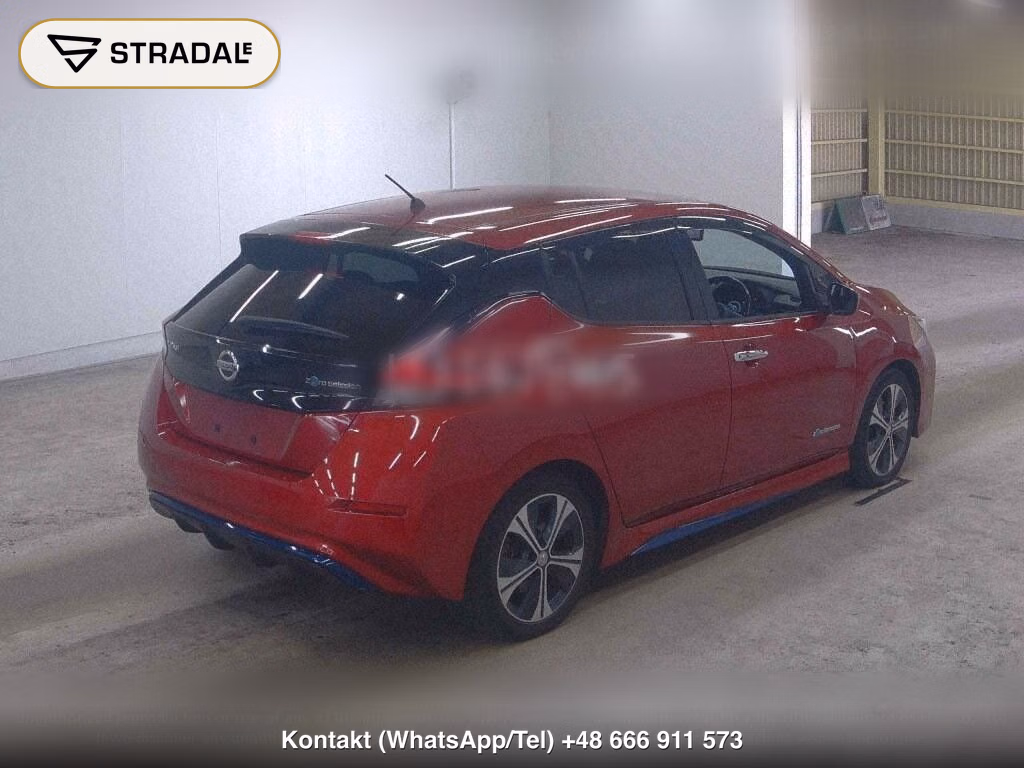 NISSAN LEAF G, miniaturka 6