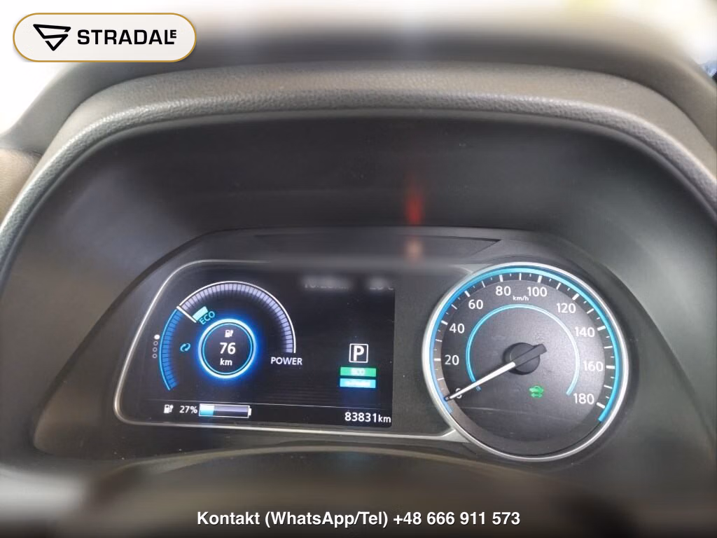 NISSAN LEAF G, miniaturka 7