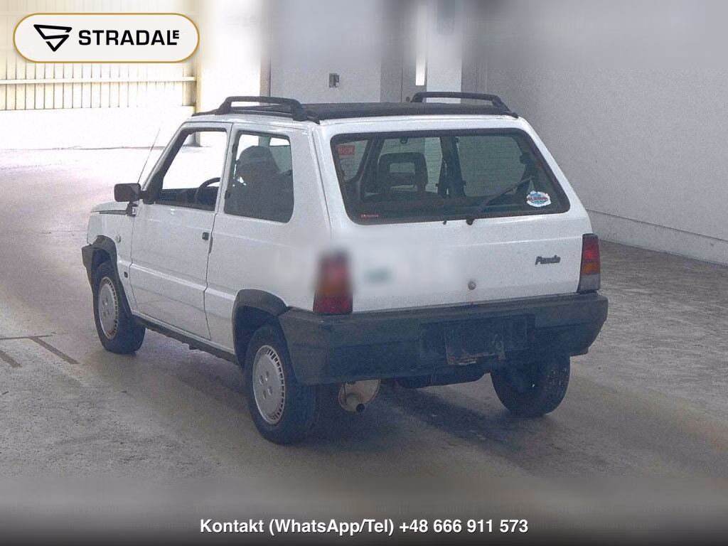 FIAT PANDA 3D, miniaturka 3