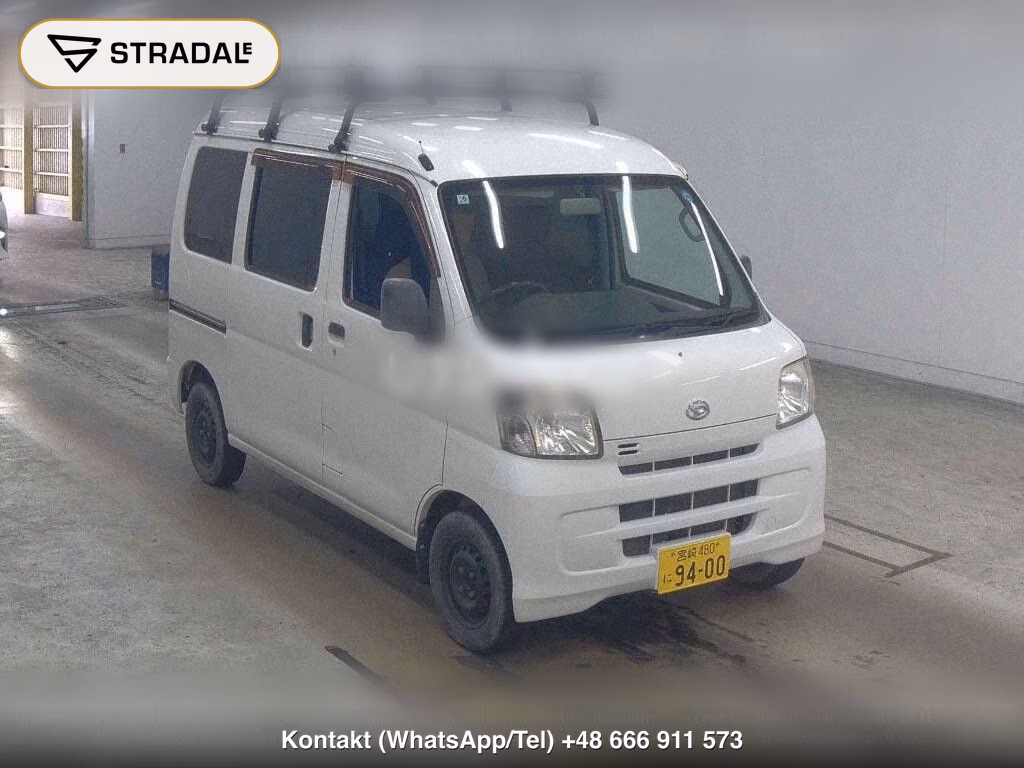 DAIHATSU HIJET CARGO 5D SPECIAL, miniaturka 2