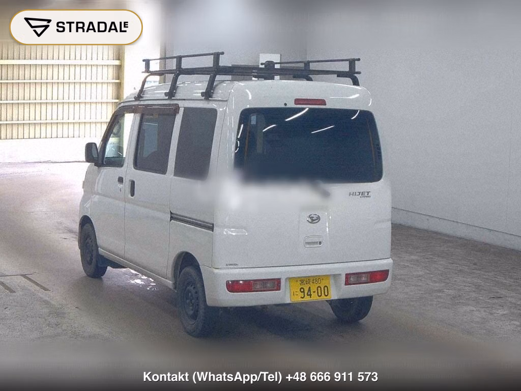DAIHATSU HIJET CARGO 5D SPECIAL, miniaturka 3