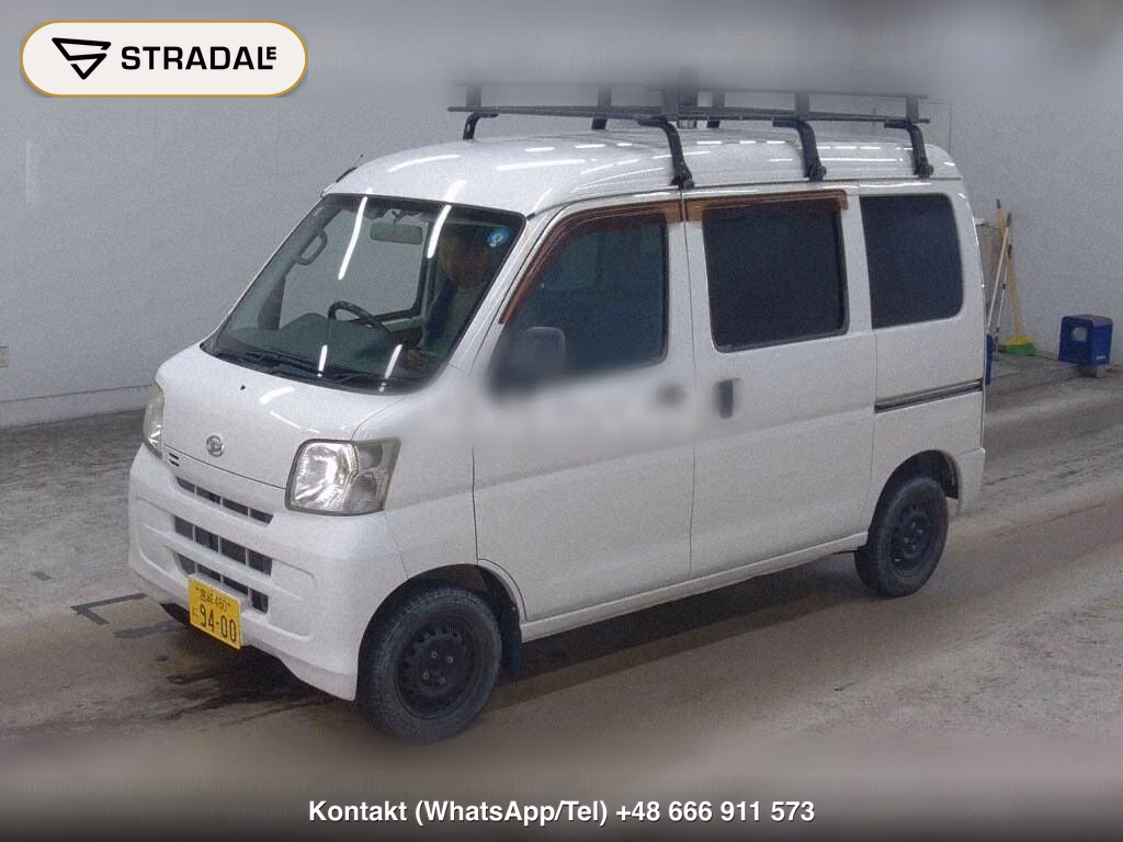 DAIHATSU HIJET CARGO 5D SPECIAL, miniaturka 5
