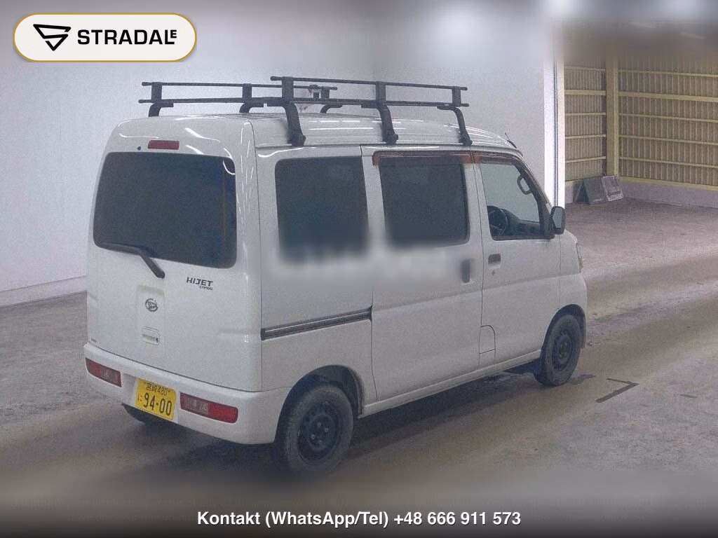 DAIHATSU HIJET CARGO 5D SPECIAL, miniaturka 6