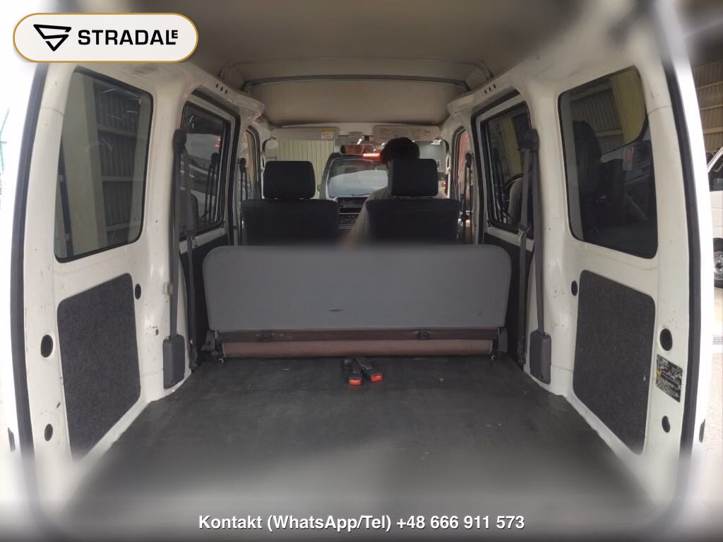 DAIHATSU HIJET CARGO 5D SPECIAL, miniaturka 7
