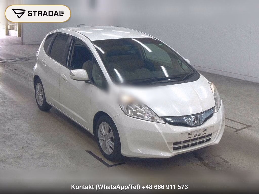HONDA FIT HYBRID NAVI PREMIUM SELECTION, miniaturka 2