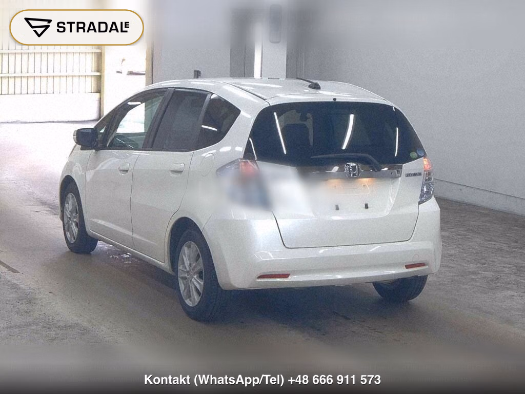 HONDA FIT HYBRID NAVI PREMIUM SELECTION, miniaturka 3